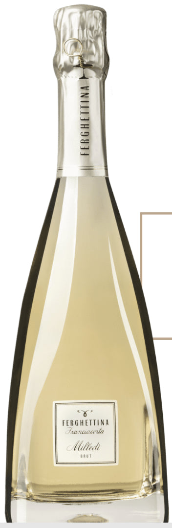 Franciacorta Brut DOCG Milledì 2020 ASTUCCIO