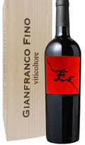 ES ROJO 2019 Primitivo di Manduria doc RISERVA Gianfranco Fino