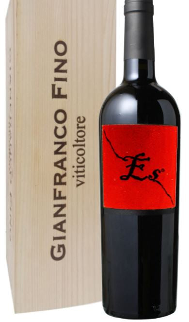 ES ROJO 2019 Primitivo di Manduria doc RISERVA Gianfranco Fino