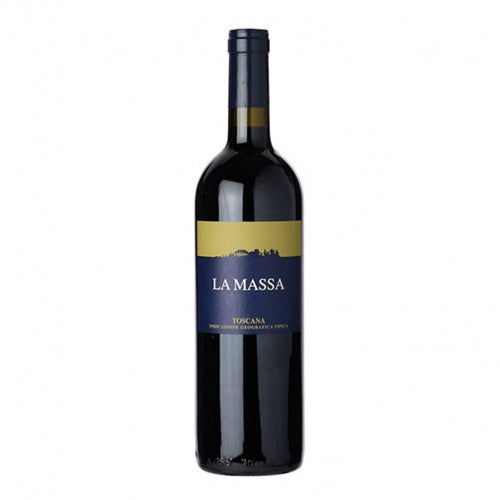 La Massa 2019 Toscana rojo IGT La Massa