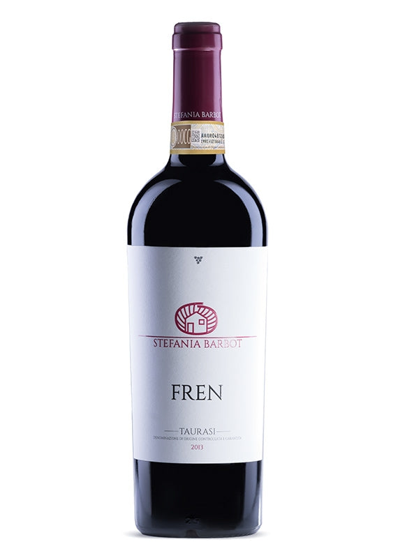 Fren 2019 Taurasi DOCG Stefania Barbot