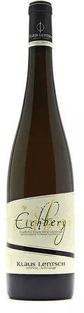Grüner Veltliner Valle Isarco Sudtirol Alto Adige DOC 2018 EICHBERG Klaus Lentsh