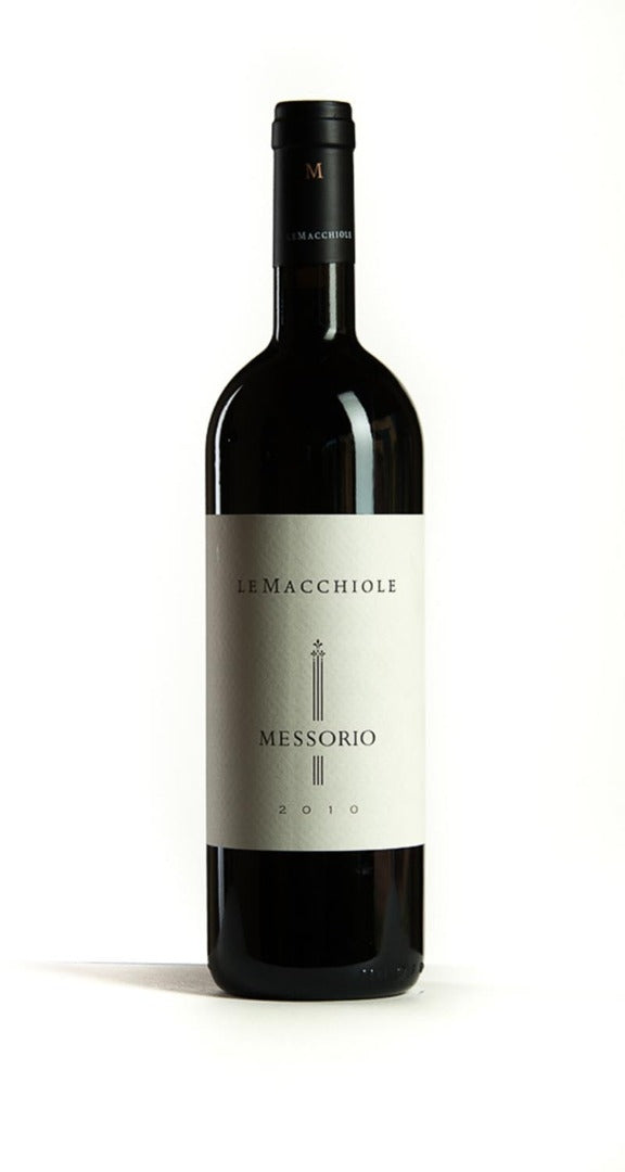 Messorio 2017 IGT Tuscany MAGNUM Wooden Box