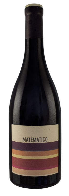 Matematico 2020 Rosso del Vulture Cantina di Venosa