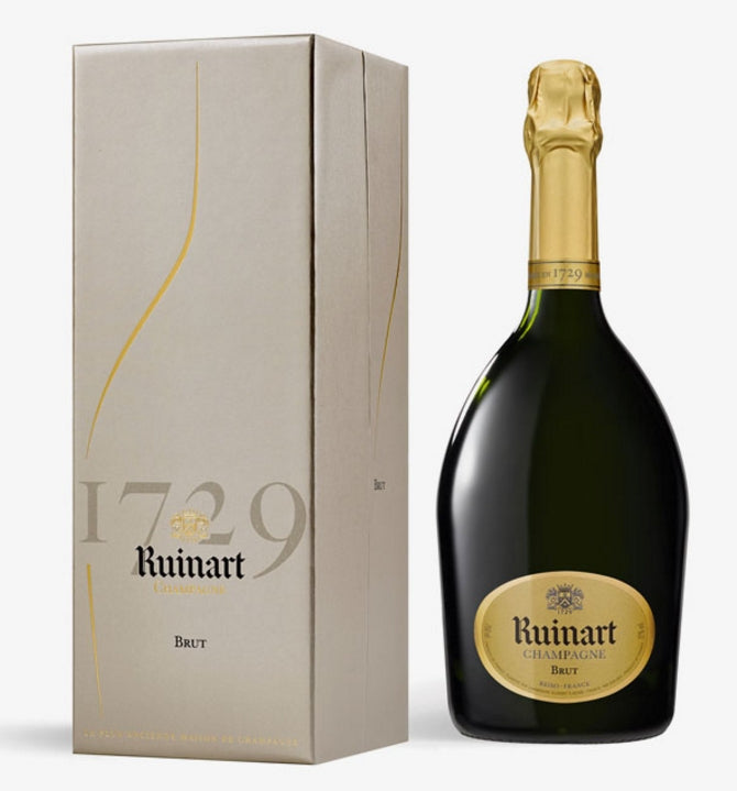 RUINART BRUT con astuccio