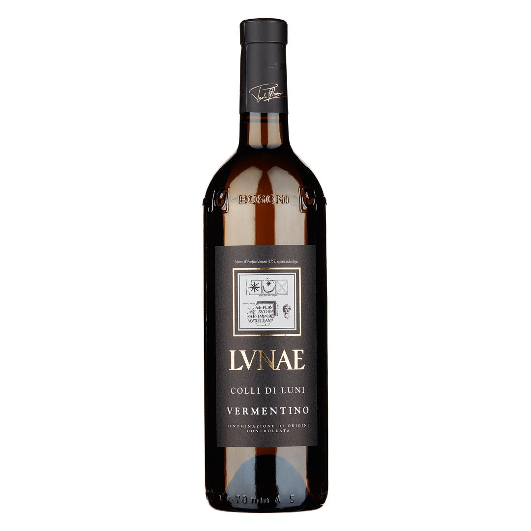 Vermentino Colli di Luni DOC  NUMERO CHIUSO 2016