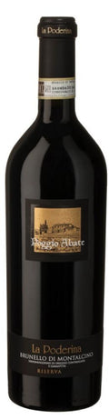 BRUNELLO DI MONTALCINO 2015 RISERVA DOCG Poggio Abate