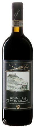 Brunello di Montalcino DOCG Pertimali