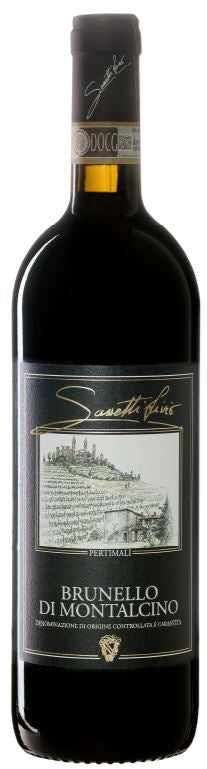 Brunello di Montalcino DOCG Pertimali