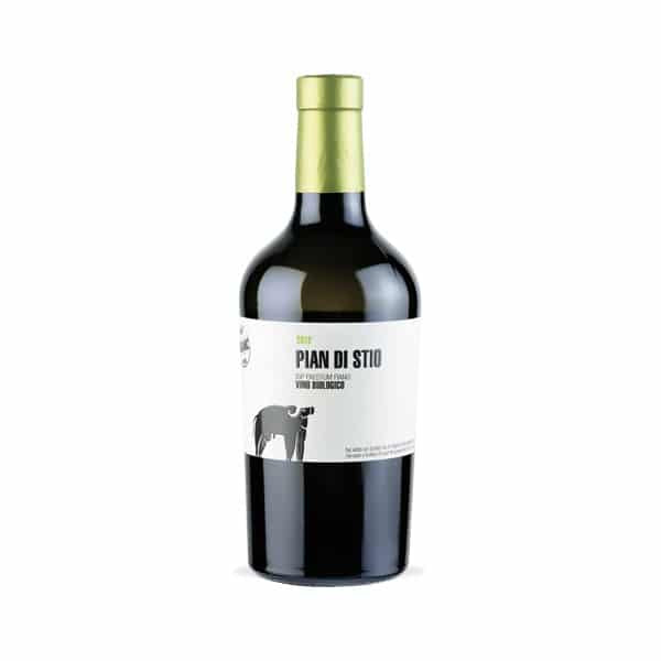 Pian di Stio IGP Paestum Fiano BIO 2022  San Salvatore