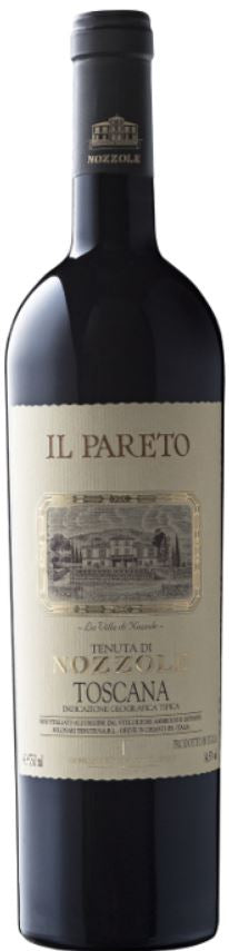 Il Pareto IGT Rosso Toscana 2017 Tenuta Nozzole