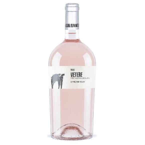 VETERE igp Paestum Aglianico Rosé EVOLUTION San Salvatore Agricultural Company