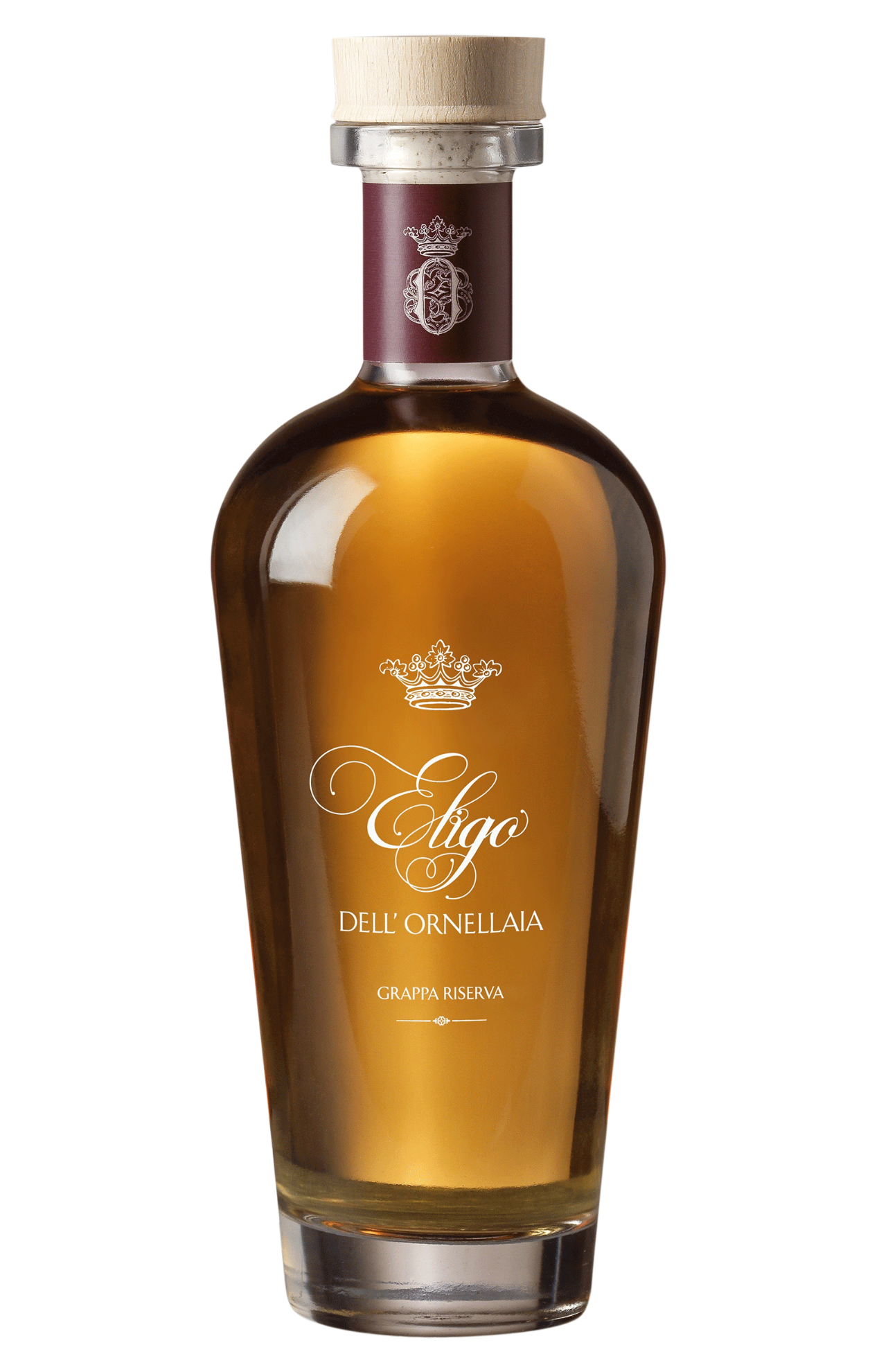 Eligo dell’Ornellaia GRAPPA RISERVA 3 anni