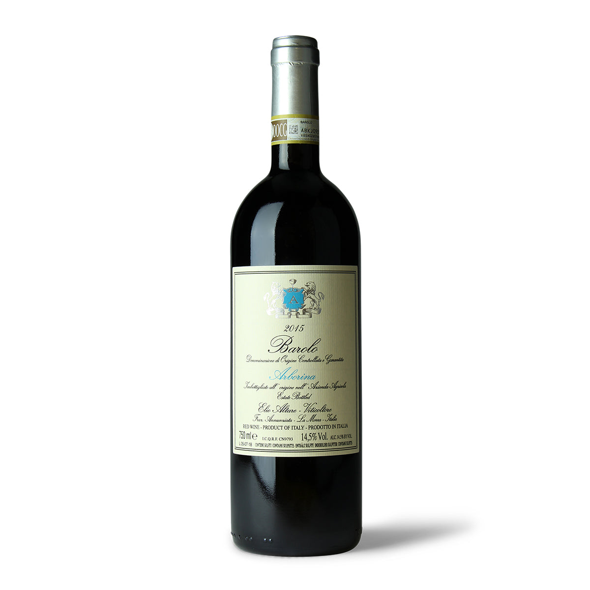 Barolo Arborina 2015 DOCG Elio Altare