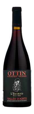 L'Emerico  2020 Pinot Noir Vallé d’Aoste DOC Ottin