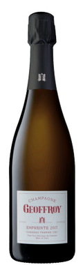 Champagne Empreinte 1er Cru Extra Brut 2018 Blanc de Noir Geoffroy