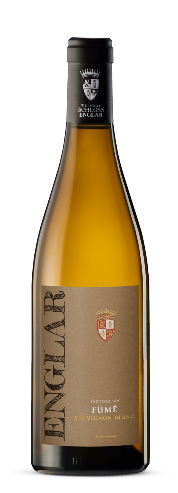 Sauvignon Blanc Englar Fumè 2023  Alto Adige DOC Bio Tenuta Schloss Englar