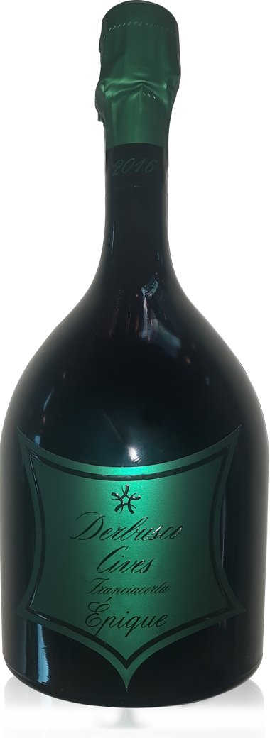 Franciacorta docg pas dosè Épique 2016 Derbusco