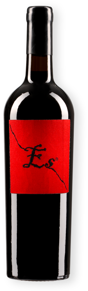 ES ROJO 2019 Primitivo di Manduria doc RISERVA Gianfranco Fino