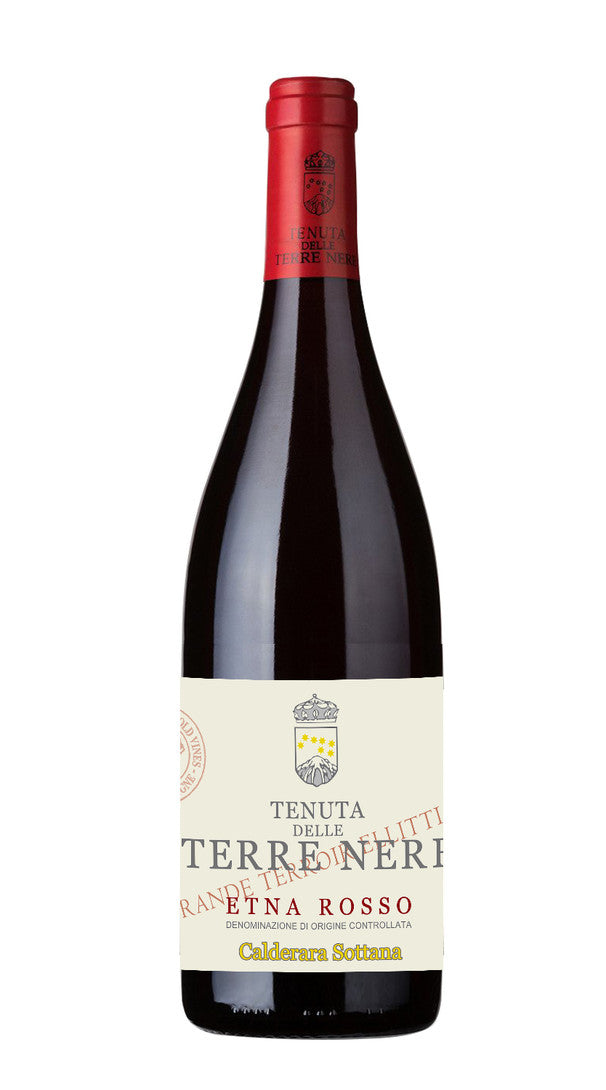 Calderara Sottana Etna Rojo DOC 2020 Tenuta delle Terre Nere
