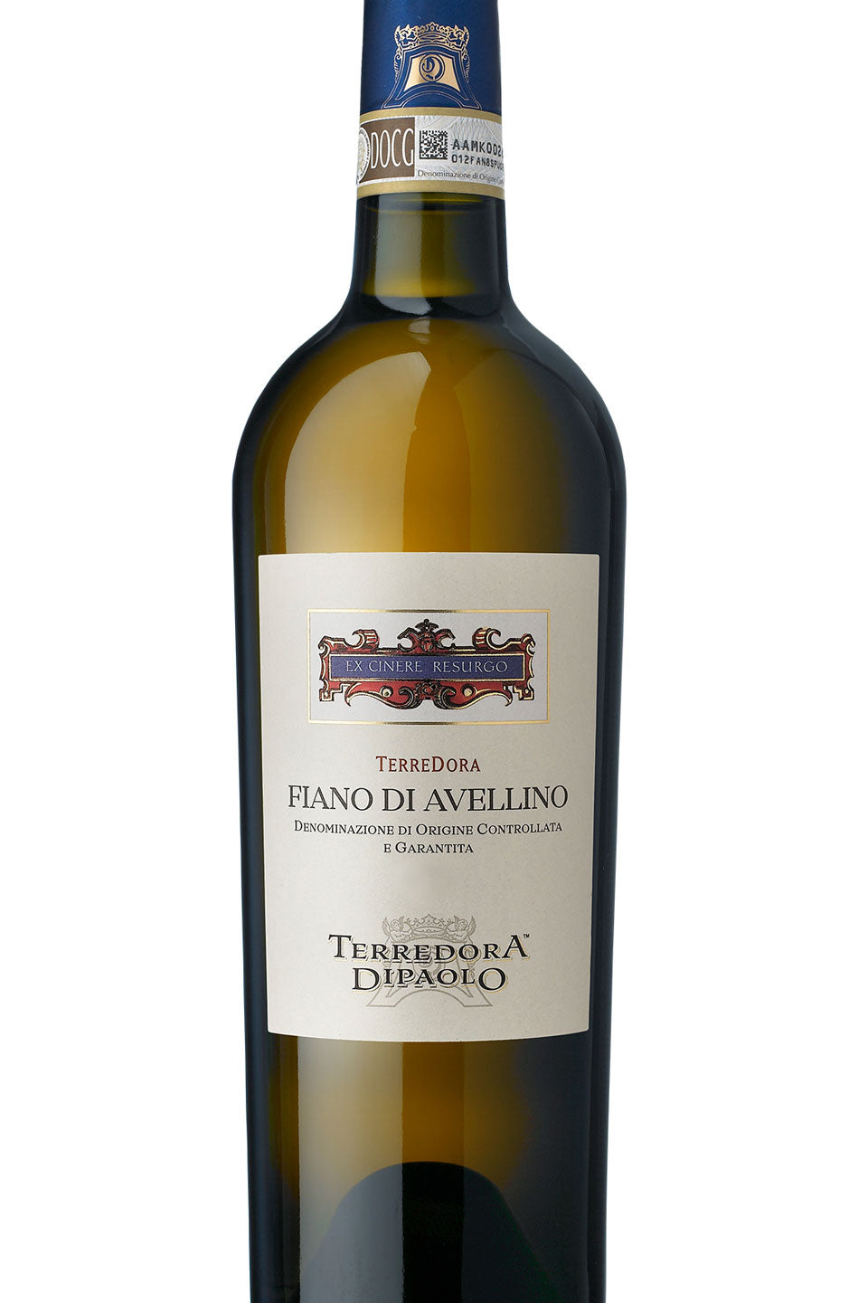 Fiano di Avellino D.O.C.G. Ex Cinere Resurgo 2022 Terredora