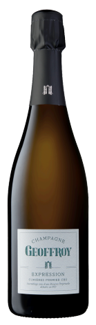 Champagne Premièr Crù Expression Brut Geoffroy