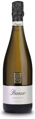 Parusso Metodo Classico 2017 Extra Brut Blanc de Noir