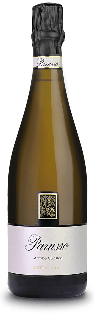 Parusso Metodo Classico 2017 Extra Brut Blanc de Noir