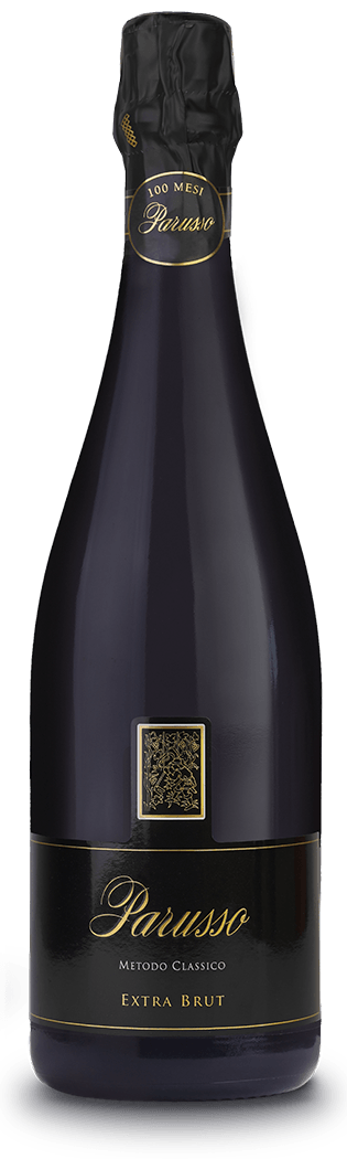 Extra Brut Classic Method Sparkling Wine “100 Months” VSQ 2013 Limited Edition PARUSSO