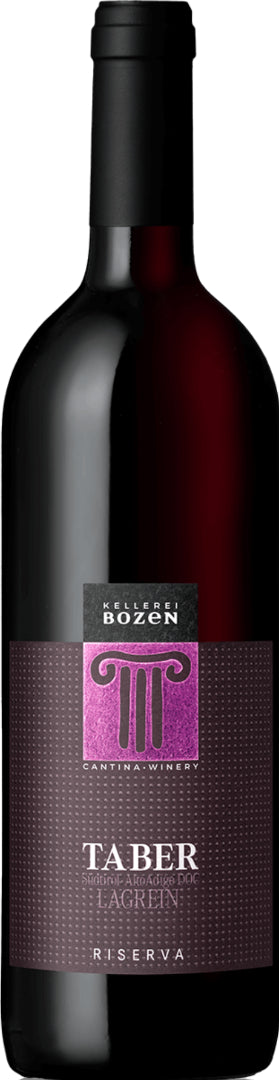 Taber Lagrein 2015 DOC Riserva