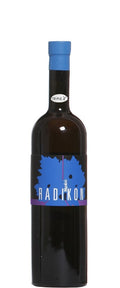 Modri Pinot negro 2014 Venezia Giulia IGT, de litro Radikon