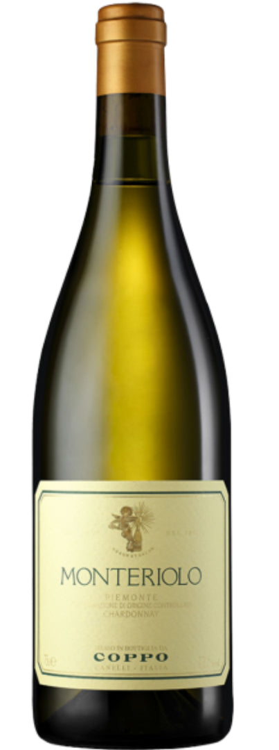 Chardonnay Monteriolo Piemonte DOC 2018 Coppo
