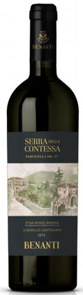 Serra Della Contessa Particella No. 587 Etna doc Rojo Reserva 2017