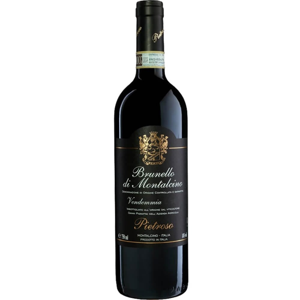 Brunello di Montalcino DOCG 2019 Pietroso