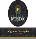 Barolo Cerequio