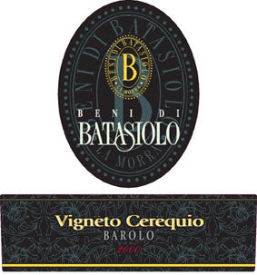 Barolo Cerequio