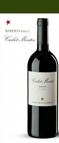 Ciabot Mentin Barolo 2017 DOCG Domenico Clerico