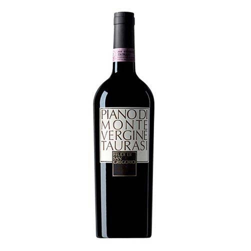Taurasi DOCG reserva Piano di Montevergine 2012 Feudi di San Gregorio