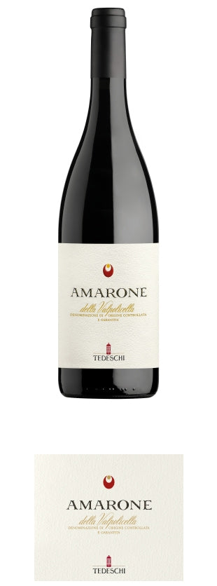Amarone Classico 2014 Tedeschi