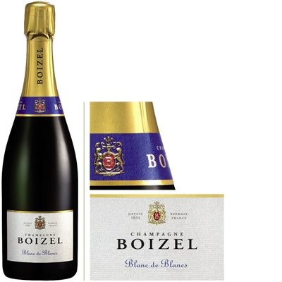 Champagne Blanc de Blancs