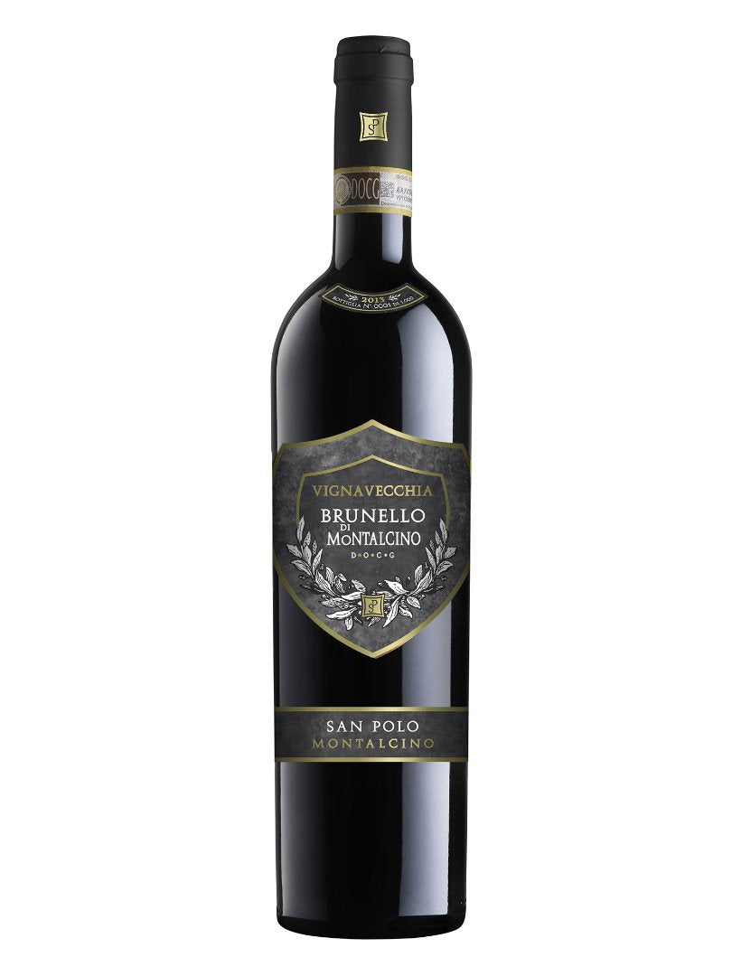Brunello di Montalcino 2015 DOCG Vignavecchia San Polo Magnum