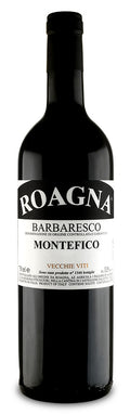Barbaresco Montefico Vecchie Viti DOCG Roagna