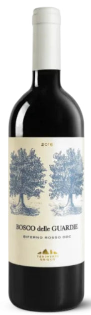 Bosco delle Guardie Biferno 2018 Rosso DOC Tenimenti Grieco