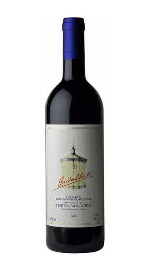 Guidalberto 2022 Toscana IGT Tenuta San Guido