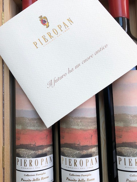 Passito della Rocca 2008 Collezione Famiglia