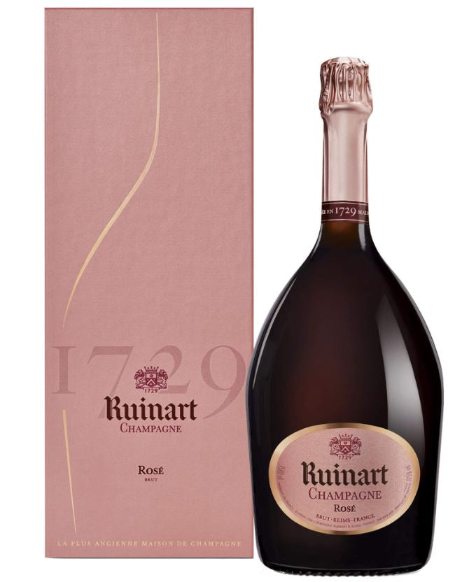 Champagne Brut Rosé da 3 Litri- Jeroboam , Astuccio