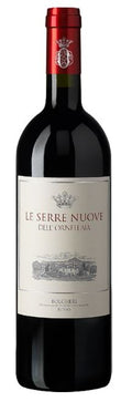 Le Serre Nuove dell'Ornellaia Bolgheri rosso DOC da 6 LITRI