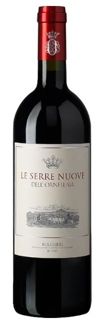 Le Serre Nuove dell'Ornellaia Bolgheri rosso DOC da 6 LITRI