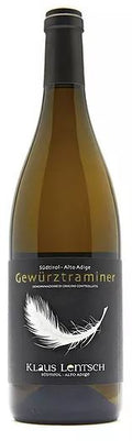 Gewurztraminer Amperg 2020 Sudtirol Alto Adige DOC Klaus Lentsch Bodega