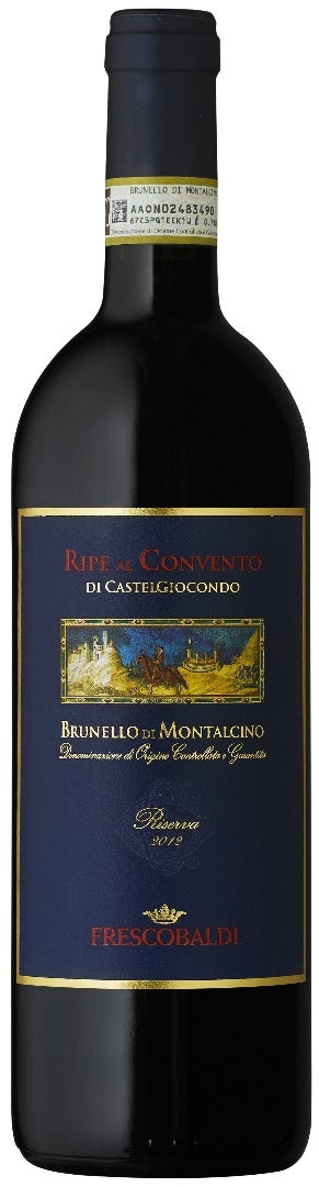 Ripe al Convento de Castelgiocondo Reserva DOCG 2017 Frescobaldi